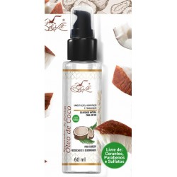 Reparador Capilar ÓLEO de COCO - BelKit - 60ml